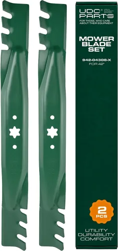 Vista 71 de GY20852 Cuchillas de corte de repuesto para John Deere 48