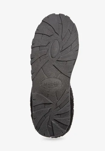 Vista 3 de Comfortview Pantuflas tipo zueco The Andy de ancho ancho para mujer