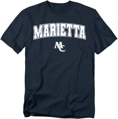 Vista 51 de Colección Oficial de Camisetas de Logotipo de Arco Universitario Unisex para Adultos 2