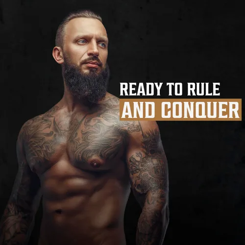 Vista 6 de Viking Revolution Juego de champú y acondicionador para barba Palo Santo con aceites de argán y jojoba - Suaviza y fortalece - Aroma natural a Palo