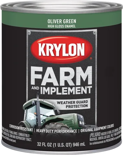 Vista 33 de Krylon - Endurecedor acrílico catalizador para granja e implementos - Botella de 8 oz Endurecedor del catalizador