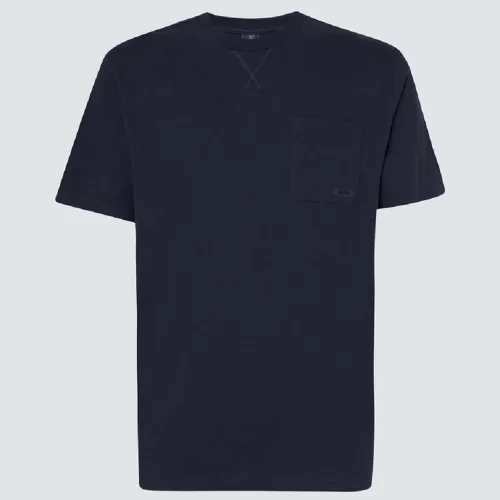 Vista 11 de Oakley Camiseta Relax Pocket Elipse Blackout