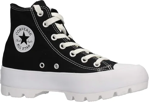 Vista 6 de Converse - Zapatos deportivos para mujer Chuck Taylor All Star Lugged Hi