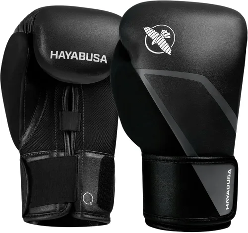 Vista 12 de Hayabusa Guantes de boxeo E1 para niños, jóvenes y adolescentes