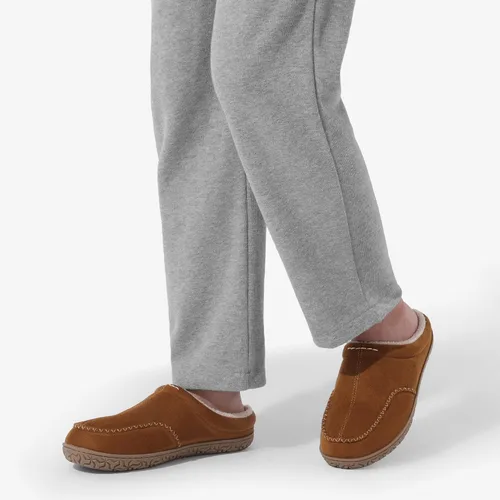 Vista 5 de DREAM PAIRS Men's Fuzzy Memory Foam Slip-on Moccasin Washable House Slippers, Cozy Warm Wool-Like Lining and Anti-Skid Rubber Sole for Indoor and