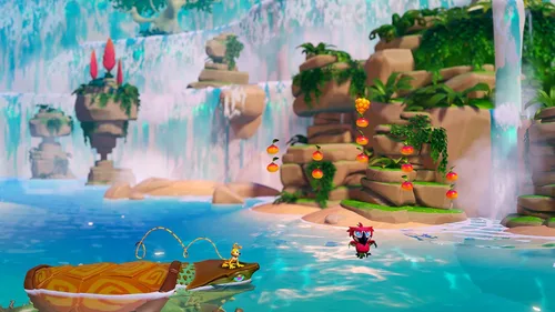 Vista 3 de Marsupilami Hoobadventure Nintendo Switch