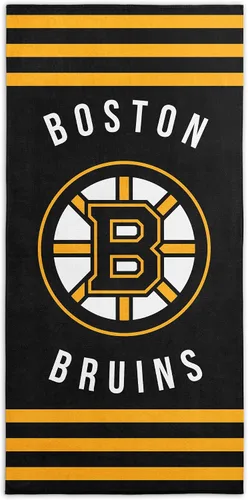 Vista 74 de Northwest NHL Pittsburgh Penguins - Toalla de playa, 30 x 60 pulgadas, rayas
