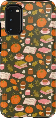 Vista 114 de Casely Funda para Galaxy S9 Postura de cadáver Yoga de esqueleto Diseño protector delgado esencial de doble capa