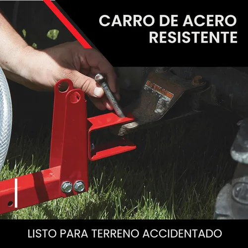 Vista 5 de NorthStar Remolque Difusor y Pulverizador Trasero, de 31 Galones de Capacidad, 2.2 GPM, 12 Voltios a Corriente Directa NSQ on-demand pump