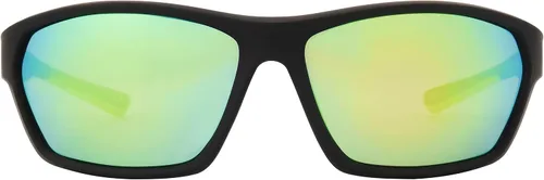 Vista 3 de Body Glove Gafas de sol polarizadas Bobby para hombre, Negro