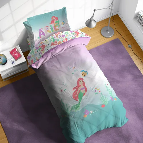Vista 36 de Juego de edredón para niños Sunny Side Up incluye sábanas y fundas de almohada - Juego de cama suave y acogedor para una decoración elegante