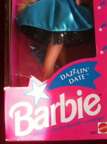 Vista 3 de Mattel Barbie Dazzlin'date