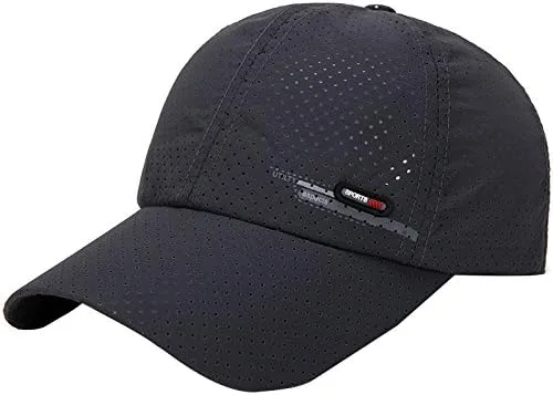Vista 2 de for Choice Casquette Sun para hombre, sombreros de moda, gorra de golf de béisbol, gorra de béisbol de lona