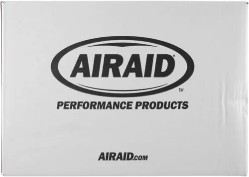 Vista 5 de Airaid Sistema de admisión de aire frío: aumento de caballos de fuerza, filtración superior: compatible con FORD (F150) 2015-2020 AIR-401-293