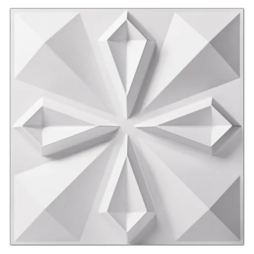 Vista 9 de Art3dwallpanels - Juego de 33 paneles de pared 3D para decoración de pared interior, paneles de pared texturizados de PVC, paneles de pared modernos