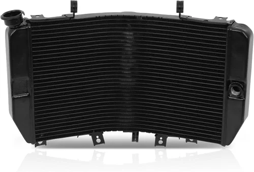 Vista 18 de SCITOO Radiador de camión de repuesto automotriz apto para 2008-2010 para Kenworth para T660 2008-2010 para Kenworth para W900