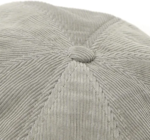 Vista 5 de UNDERCONTROL Bio lavado algodón clásico Castro patrón octogonal elegante pintor boina sombrero unisex caza Cap Corea