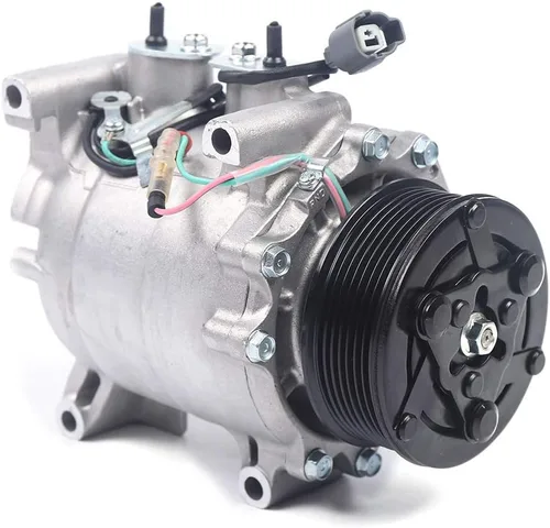 Vista 3 de Compresor de CA con embrague 88310-02852 para Corolla 2014 2015 2016