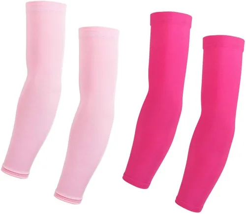 Vista 12 de Mangas de brazo para mujeres y hombres, ciclismo armwarmers verano protección solar UV