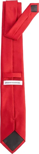 Vista 3 de Tienda Essentials Corbata clásica para hombre