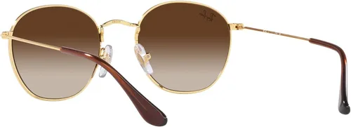Vista 6 de Ray-Ban Women's Rj9572s Rob Round Sunglasses