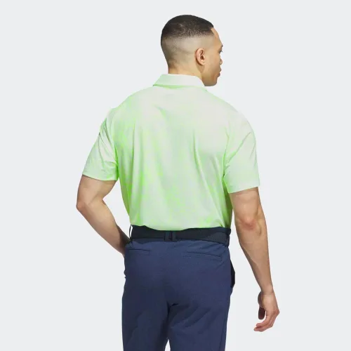 Vista 3 de adidas Ultimate365 Polo estampado