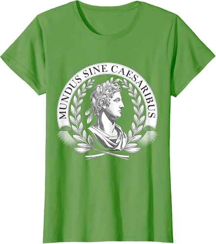 Vista 3 de Camiseta Mundus Sine Caesaribus