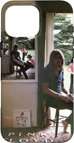 Vista 24 de Pink Floyd Funda Ummagumma para iPhone 17