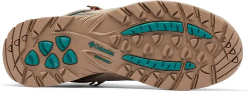 Vista 5 de Columbia Zapatillas de senderismo Newton Ridge Bc para hombre