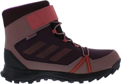 Vista 2 de adidas Zapatos de senderismo Terrex Hyperhiker Mid unisex para niños