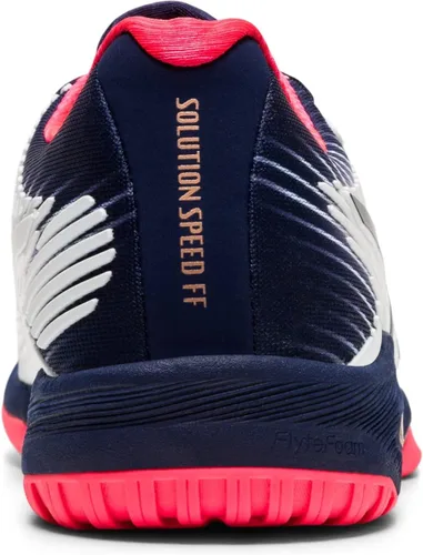 Vista 5 de ASICS Solution Speed FF. Zapatillas de tenis para mujer