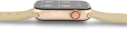 Vista 4 de Sharp - Relojes inteligentes para hombres, relojes inteligentes para mujer, reloj de seguimiento de actividad compatible con Android, iOS, Samsung