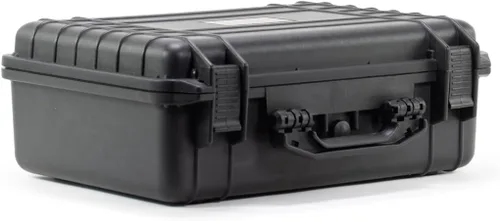 Vista 9 de Funda rígida impermeable - Resistente a golpes y al polvo - Protección de espuma - Válvula de ecualización de presión - Caja de almacenamiento