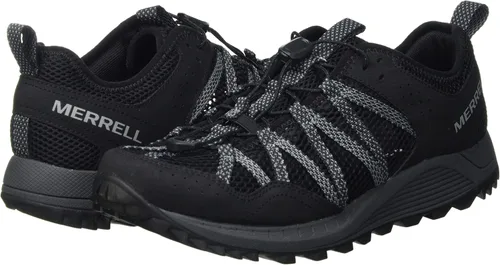 Vista 7 de Merrell Men's Wildwood Aerosport Water Shoe