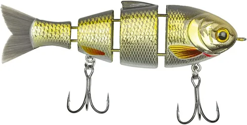 Vista 11 de Catch Co Mike Bucca Baby Bull Shad Swimbait 9.53 cm 14.17 g