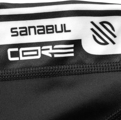 Vista 5 de Sanabul CORE - Protector de compresión de manga larga para MMA BJJ Wrestling
