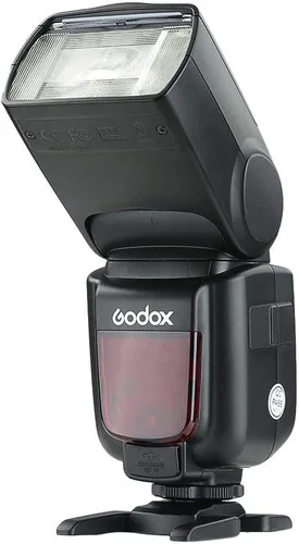 Vista 3 de Godox TT600 2.4G Flash Speedlite para cámaras Canon Nikon Pentax Olympus Fujifilm Panasonic Pentax