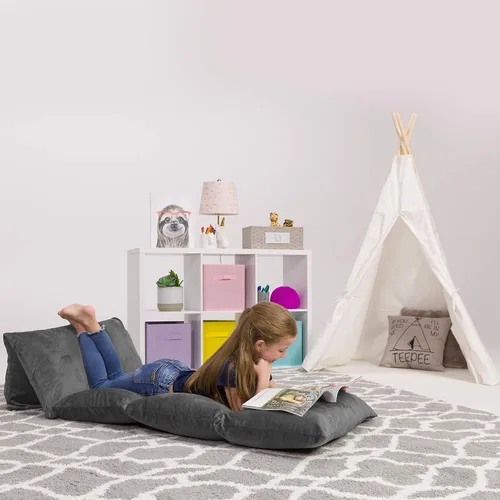 Vista 12 de Funda de almohada para el suelo para niños - Fundas premium para almohadas y cojines