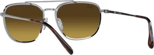 Vista 6 de Ray-Ban Gafas de sol cuadradas Rb3708 para mujer