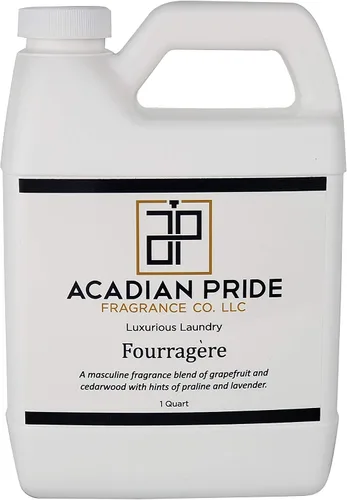 Vista 11 de Lujoso detergente para ropa de lavado (337) 1 cuarto de galón/32 oz