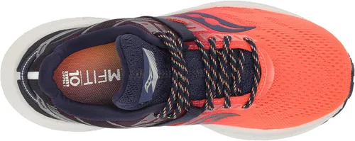Vista 5 de Saucony Triumph 20 - Tenis de correr para mujer, LITE DE NOCHE