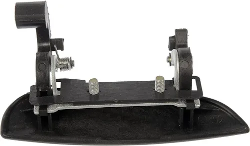 Vista 2 de KarParts360 Manija de puerta exterior para Kia Rio 2001-2002 Lado trasero del conductor Negro texturizado KI1520107 0K30C73410XX
