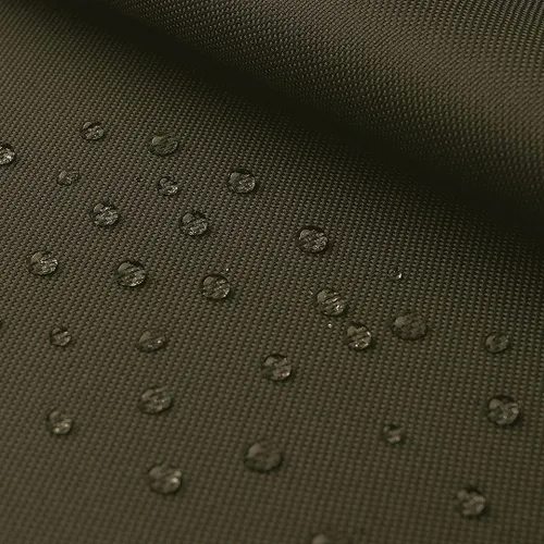 Vista 9 de Mybecca - Tela impermeable de lona marina, 600 denier, forro de poliuretano para interior/exterior, protector UV, gris ceniza, 1 yarda