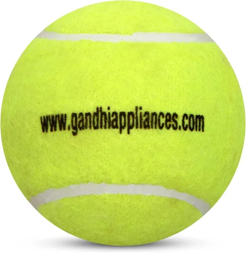 Vista 2 de Nivia - Pelota de tenis pesada (6 unidades)