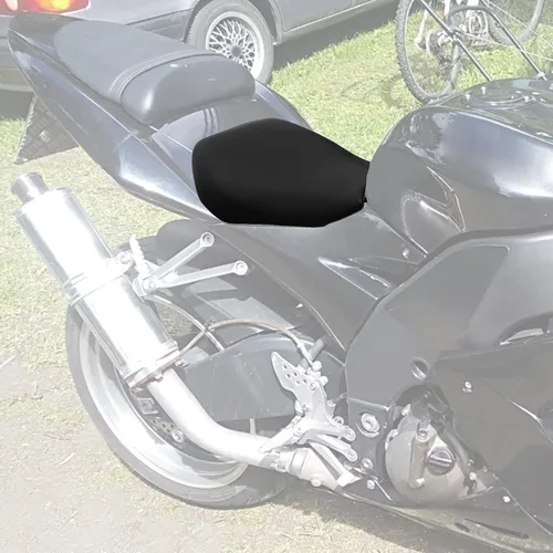 Vista 9 de TCT-MOTORPARTS Asiento delantero del conductor apto para KAWASAKI ZX-10R ZX10R ZX1000 2004-2005