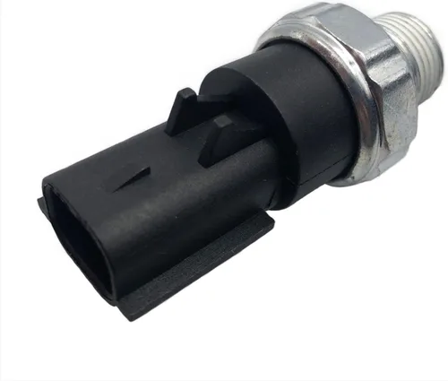 Vista 4 de DEVMO 5149098AA 12611500893 Interruptor de presión de aceite de motor y unidad emisora compatible con Chry-sler Do-dge J-e-e-p MINI Mitsu-bishi