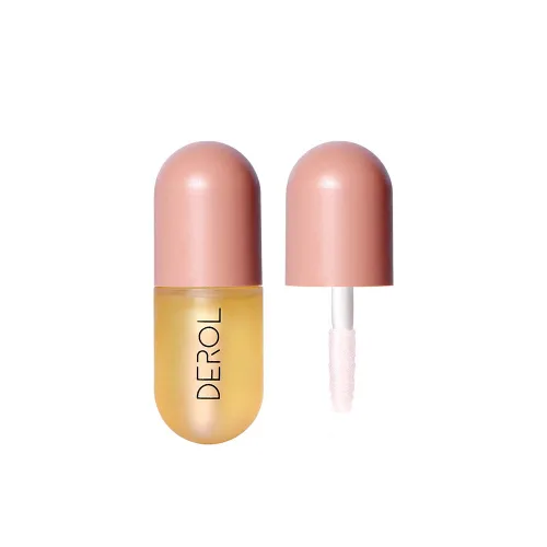Vista 4 de Herramienta para rellenar los labios+conjunto de brillo de labios, dispositivo de aumento de labios en forma de pez, herramienta de boca de puchero