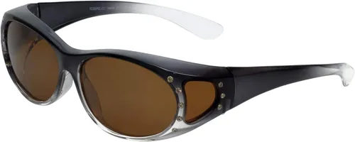 Vista 26 de Calabria Gafas de sol polarizadas 2866 para hombres y mujeres, con protección UV