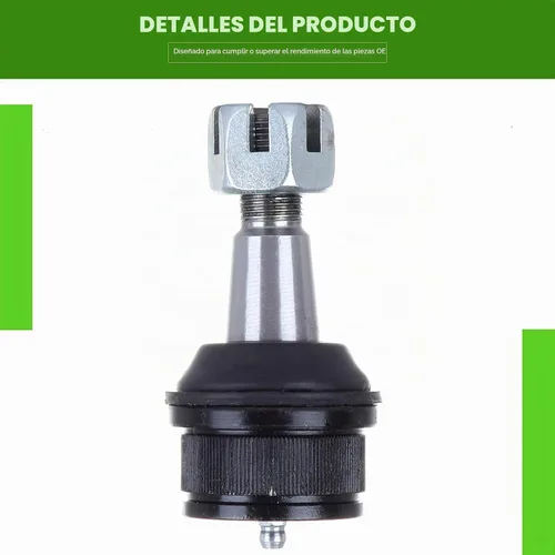 Vista 2 de SCITOO 10 piezas Kit de Suspensión Delantera Centro Enlace Barra de Torsión Terminal de Bola de Articulación Ajustable Compatible con 2003-2004 Para
