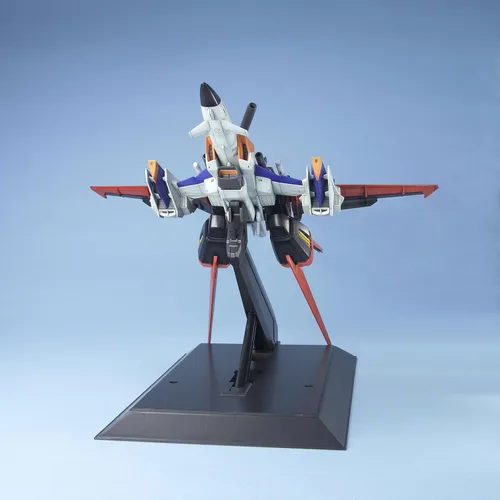 Vista 2 de Bandai Hobby Perfect Grade 1/60 Skygrasper Gundam Seed Figura de acción
